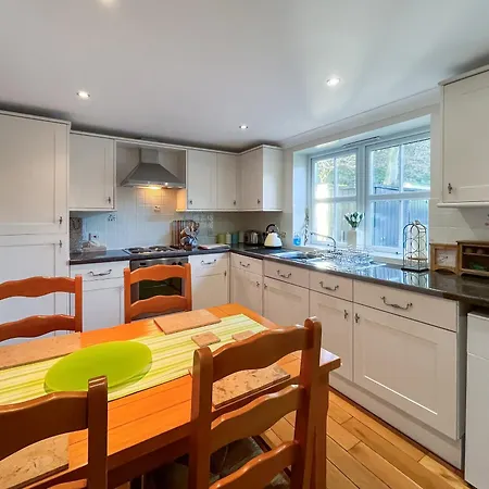 Eden View Holiday home