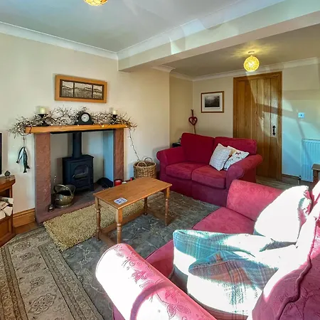 Eden View Holiday home *